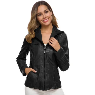 Leather Jackets For Women