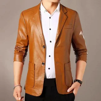 Leather Jackets For Men