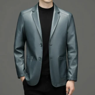 Single-breasted Formal Jackets